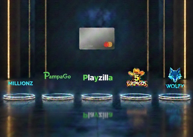 Sélection des cinq meilleurs casinos en ligne proposant Mastercard pour vos paiements.